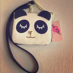 Purse Luv Betsey Johnson, Panda